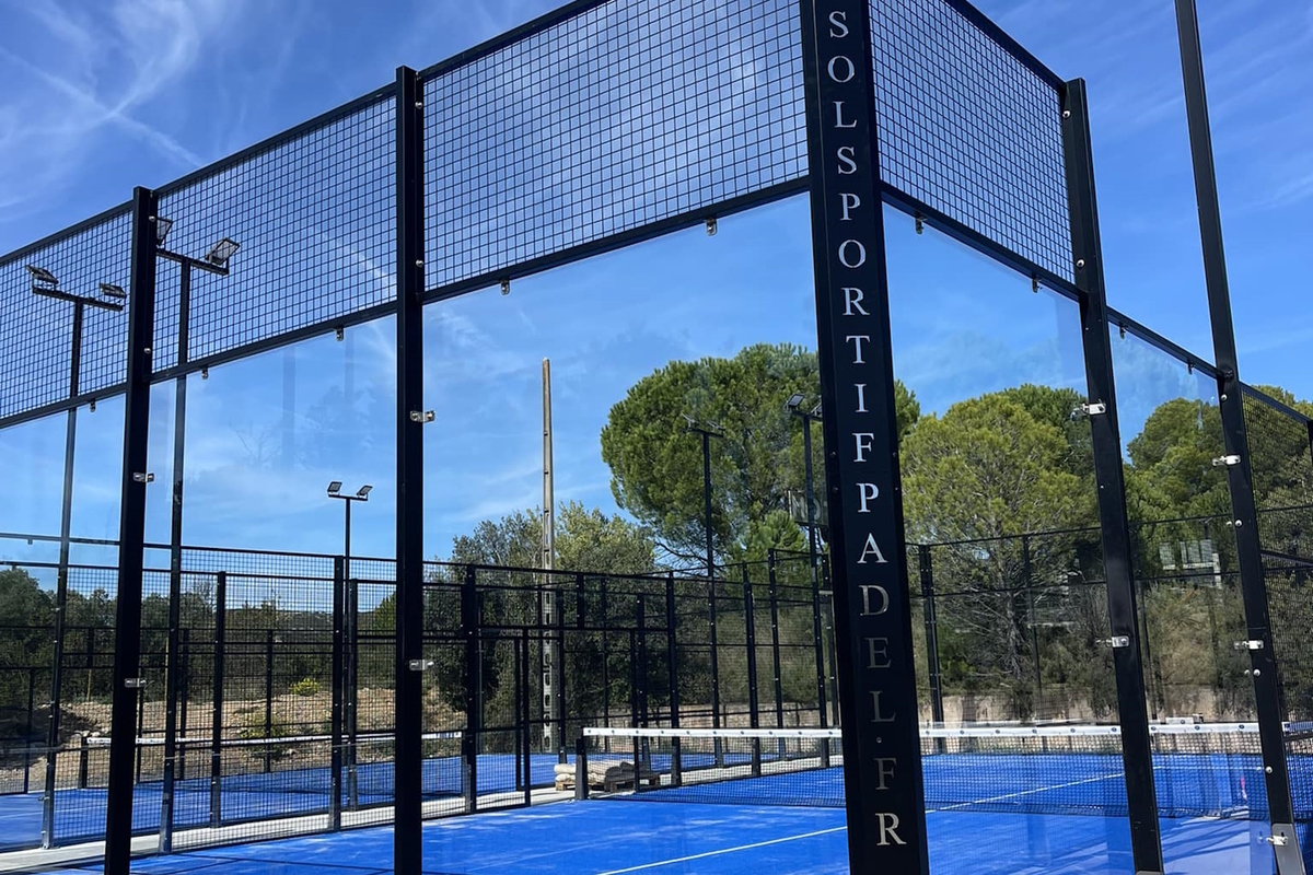 Padel Twins Coudoux