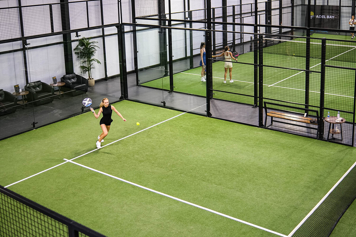 Padel Bay