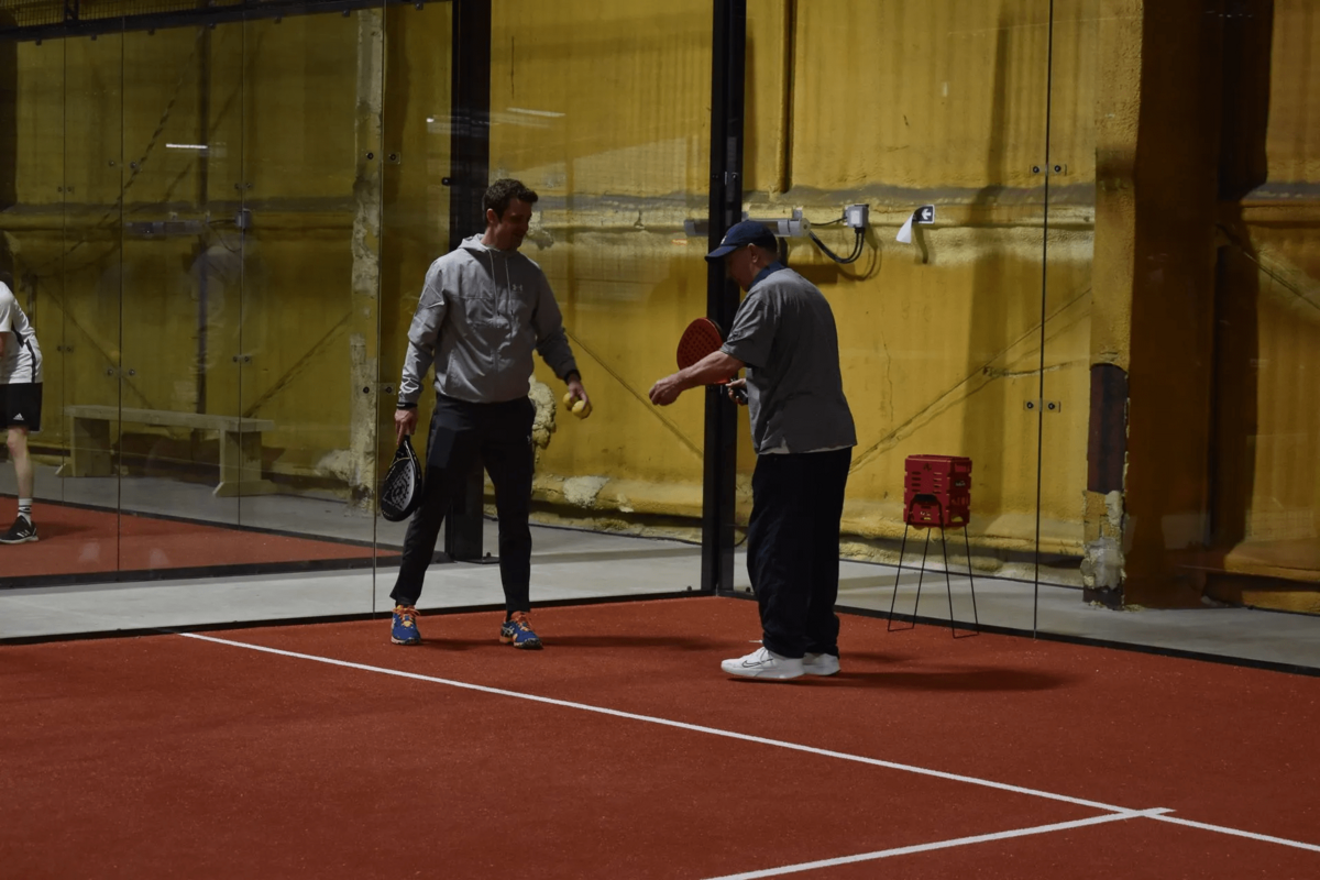 The Padel Farm York