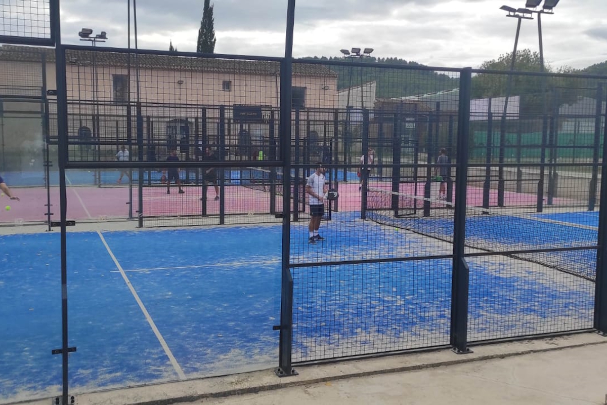 AIX AUC Tennis Padel
