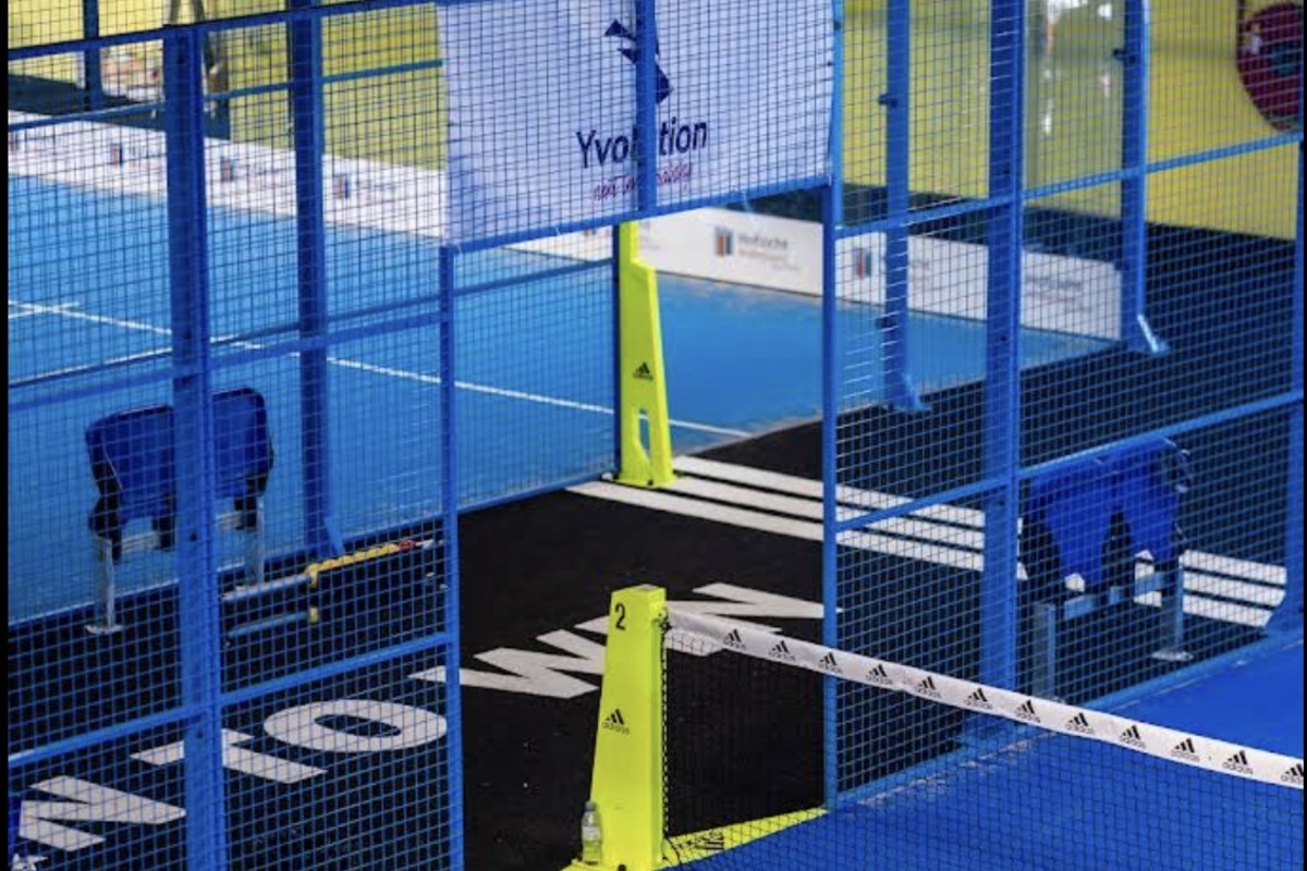 Padelhill
