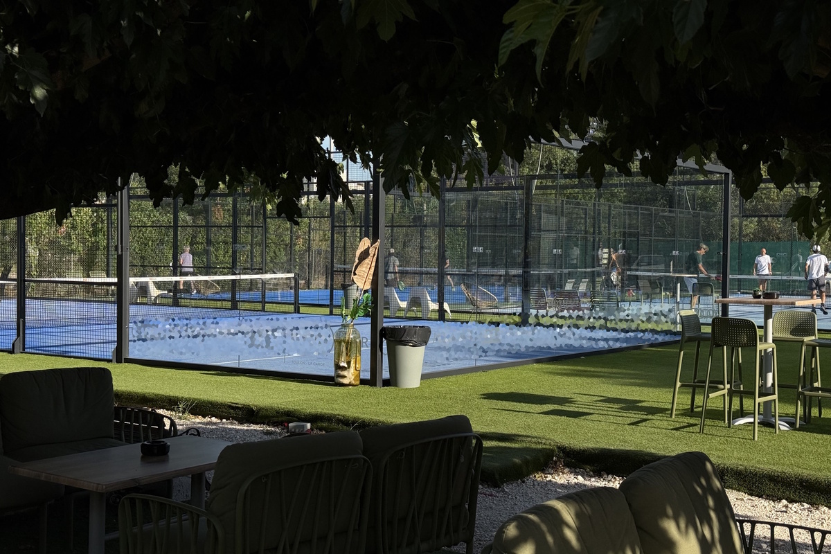 Padel Saint Charles