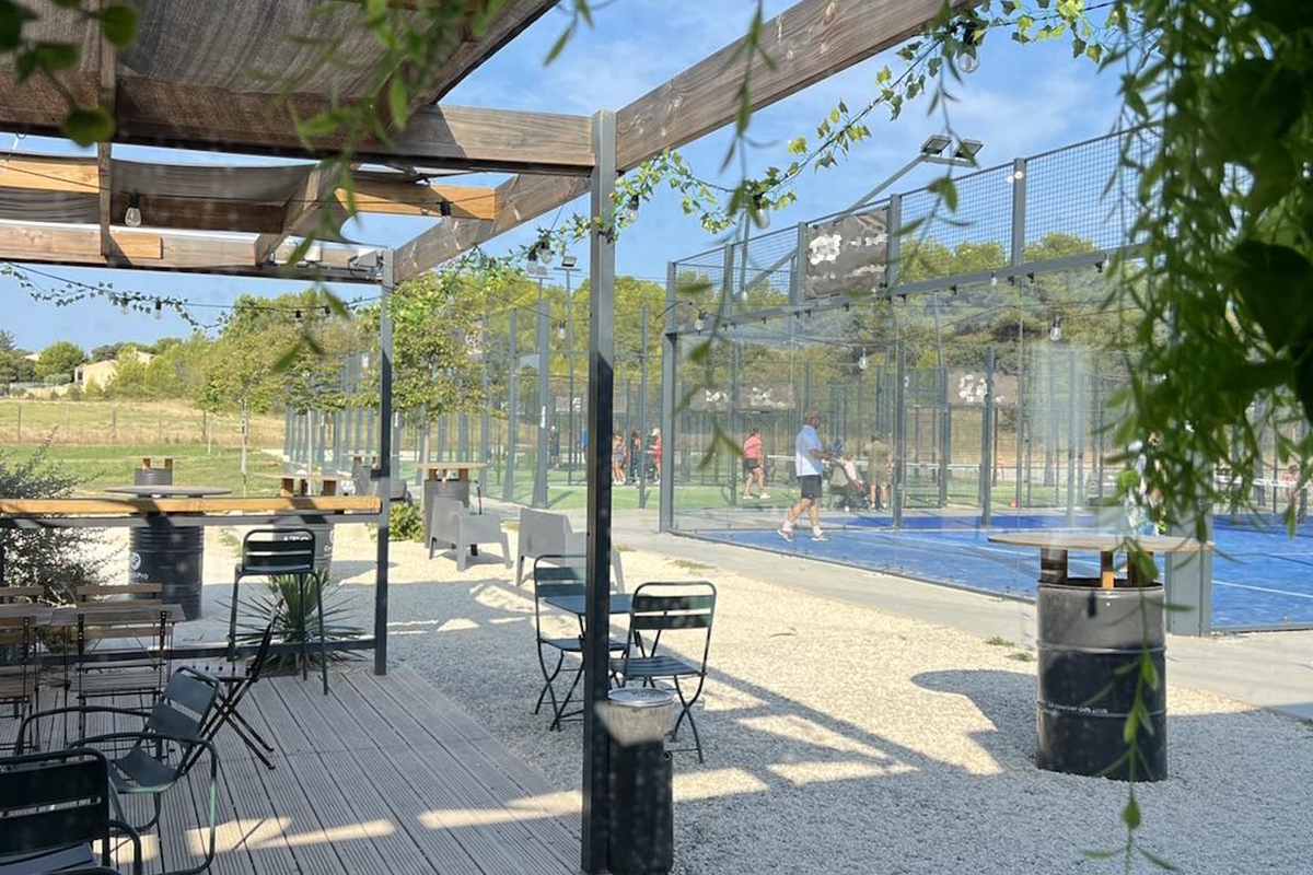 The Monkey Padel