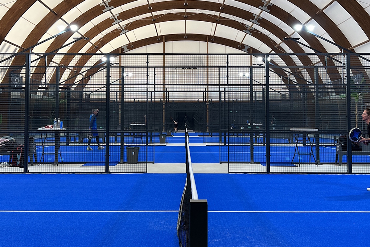 The Monkey Padel
