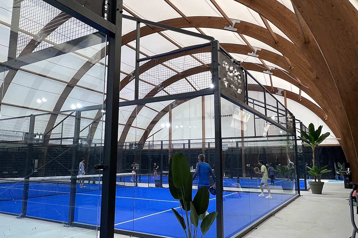 The Monkey Padel