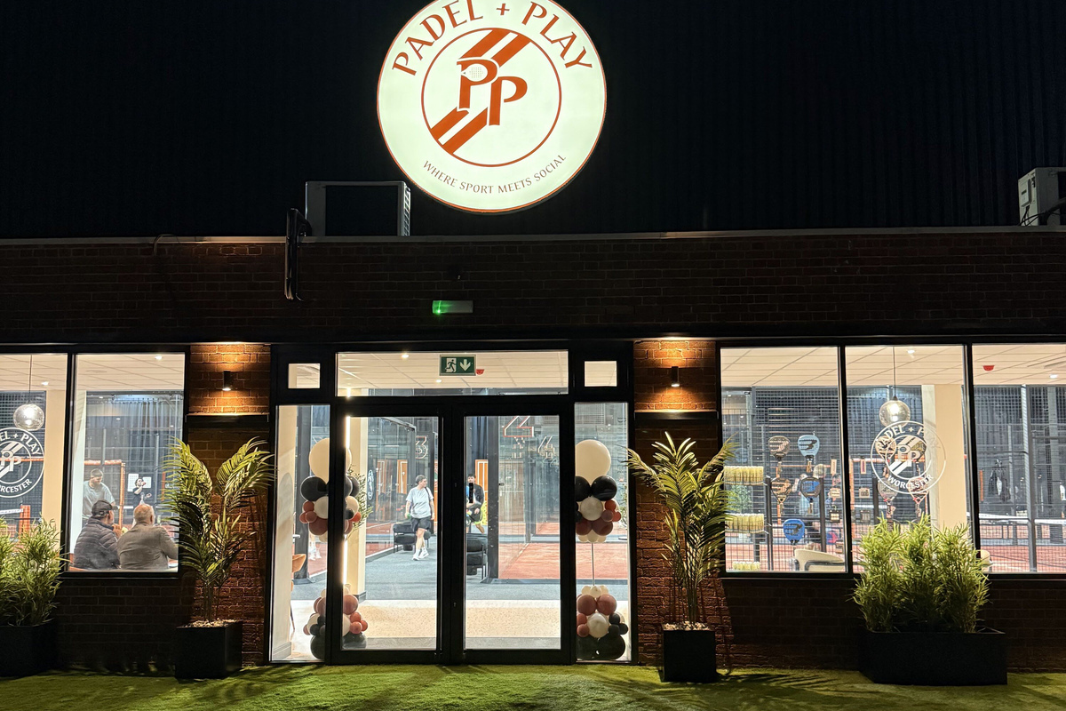 Padel + Play Worcester