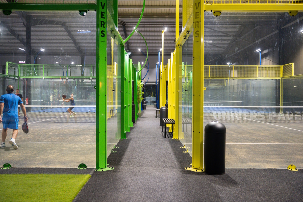 Univers Padel