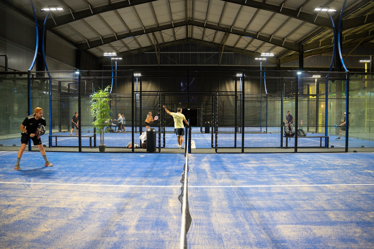 Univers Padel