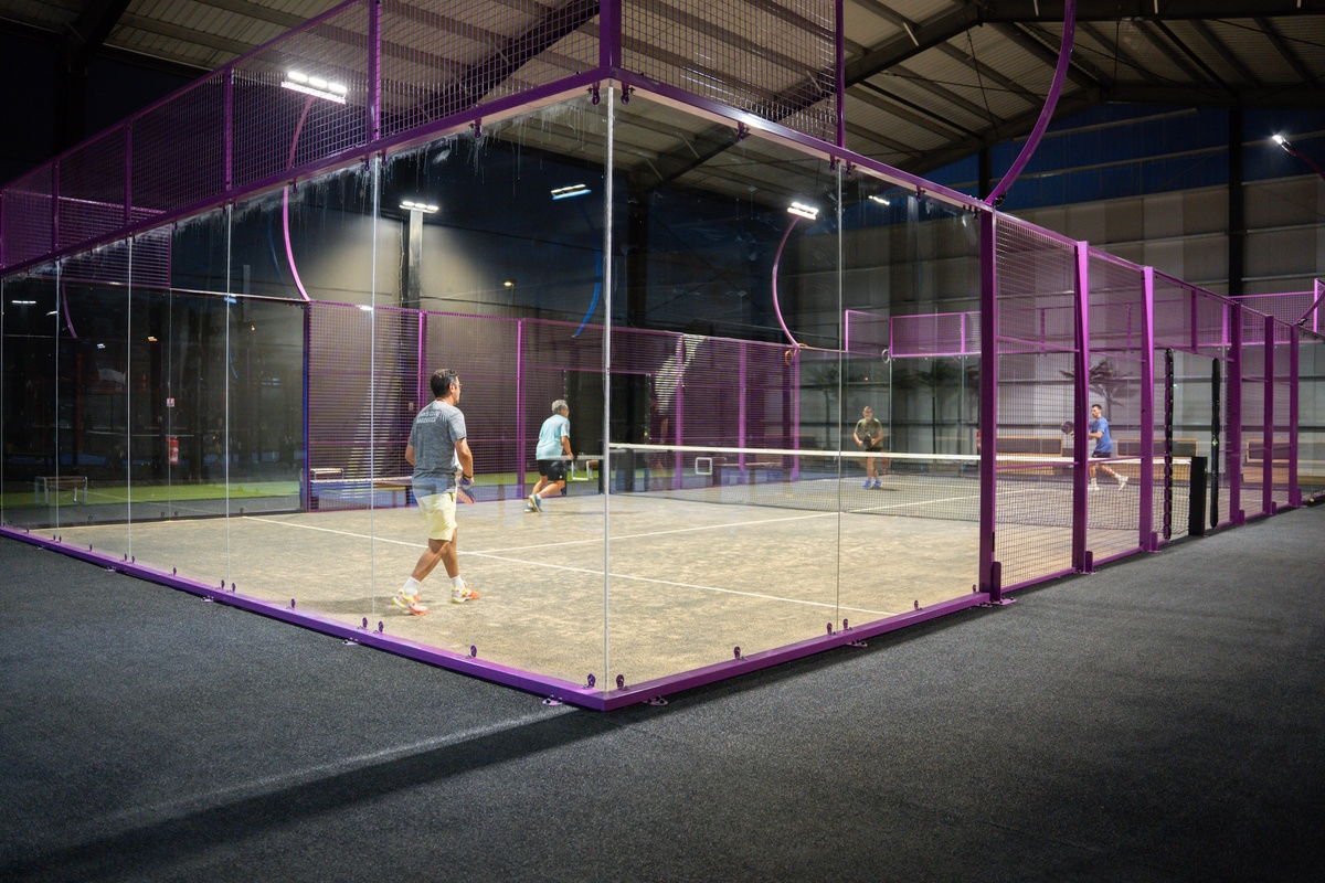 Univers Padel
