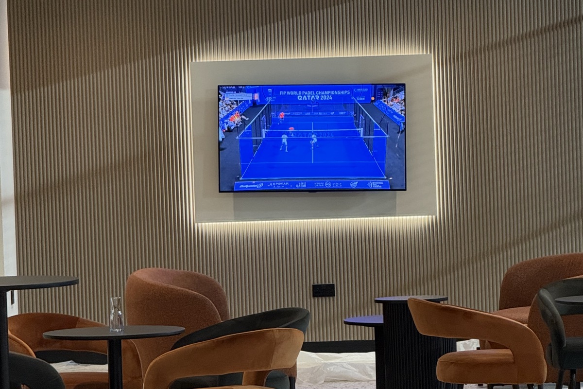 Padel + Play Worcester