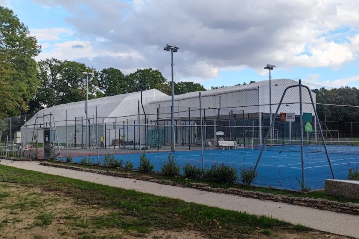 U.S.Y. Tennis Padel La Queue-les-Yvelines