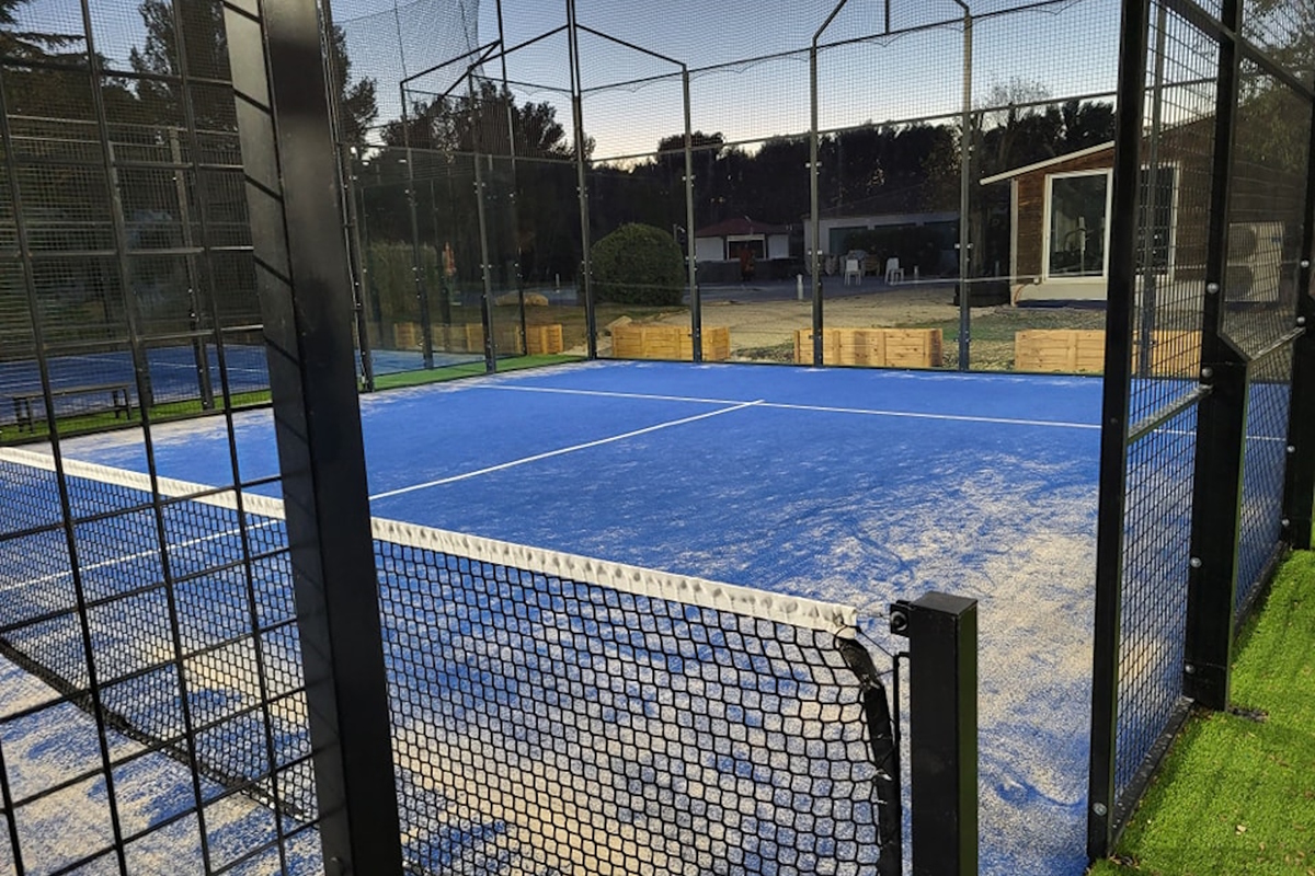 Padel Gentle