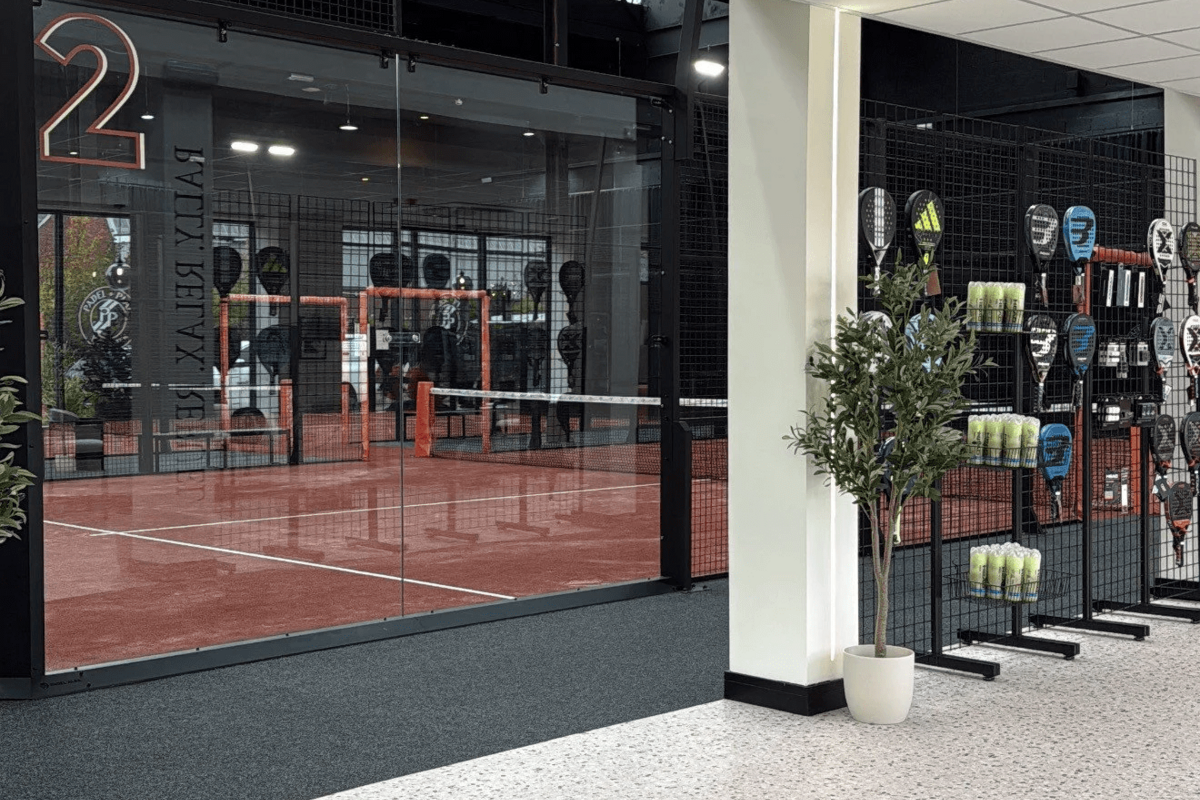 Padel + Play Worcester