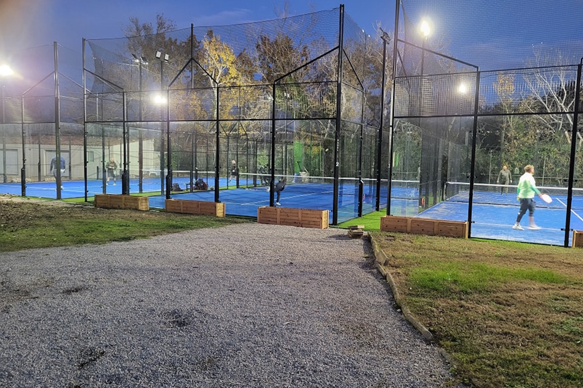 Padel Gentle