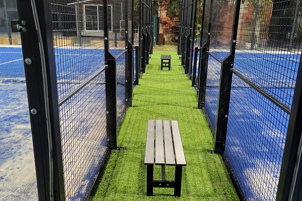 Padel Gentle
