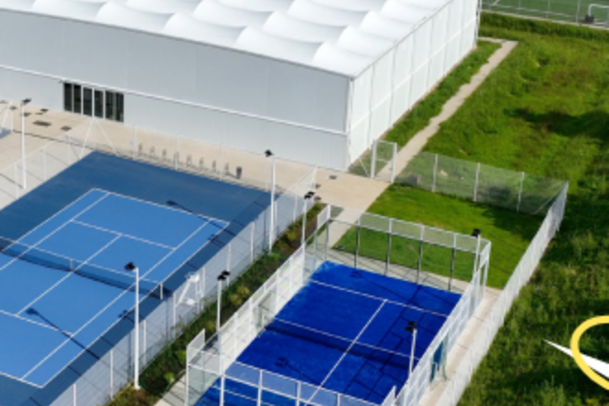 Massy AS Tennis Padel