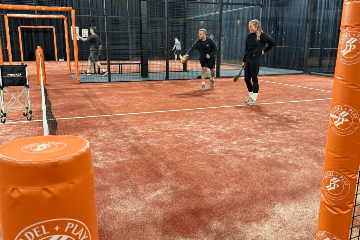 Padel + Play Worcester