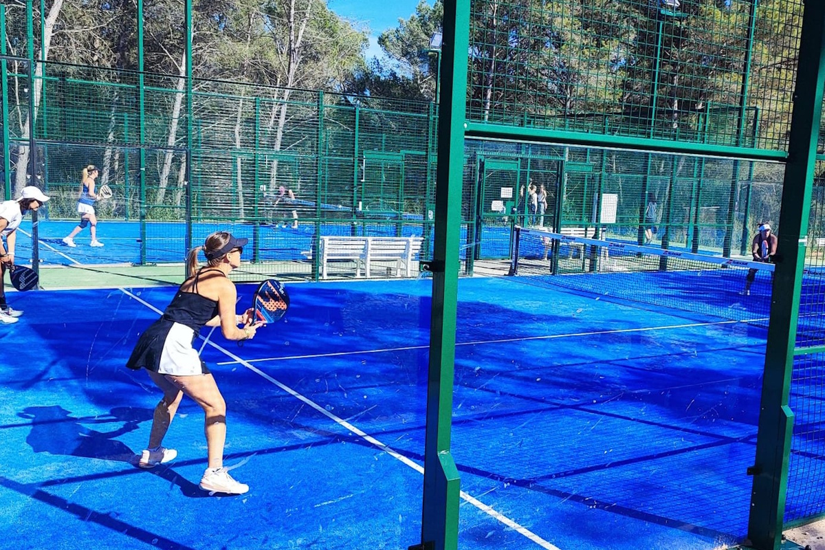 AVT Tennis Padel