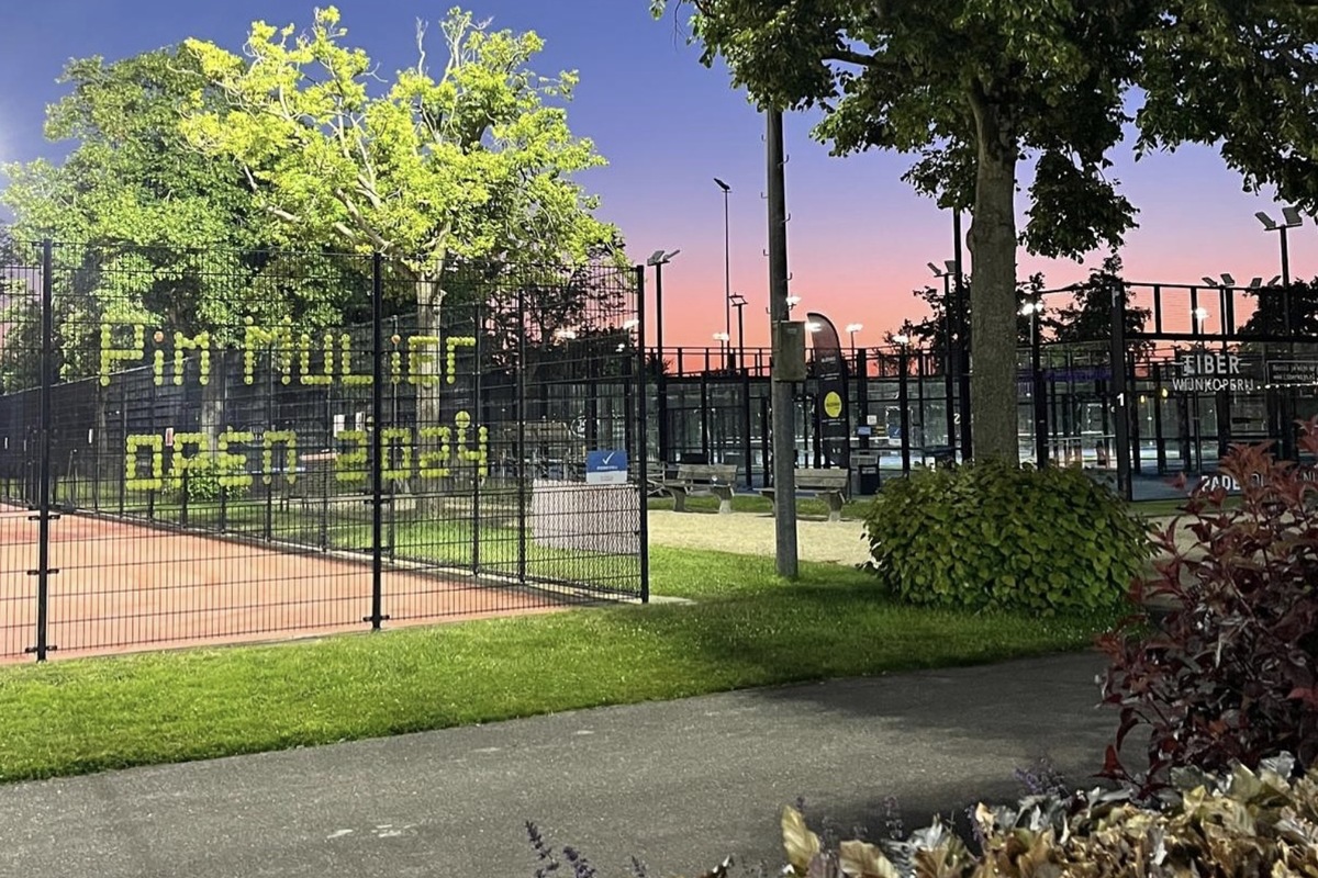 Tennis & Padel Pim Mulier