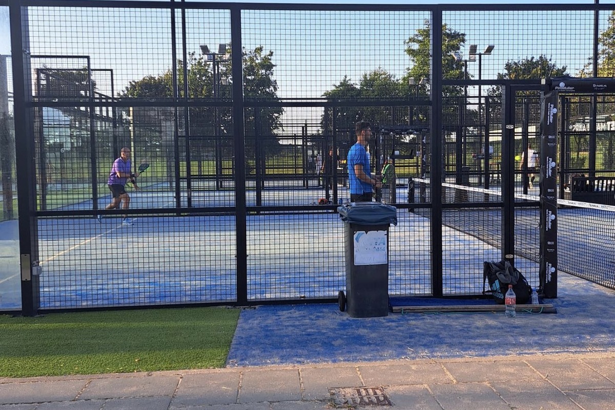 Tennis & Padel Pim Mulier