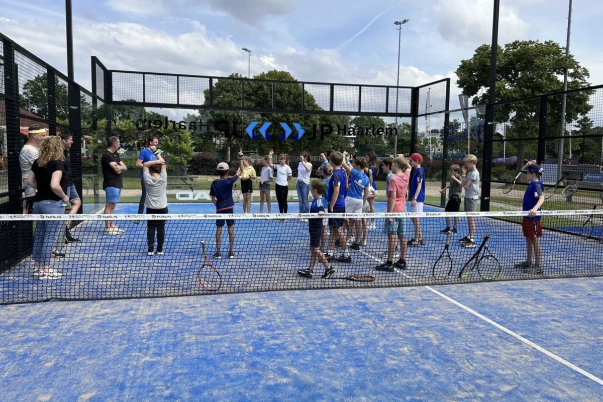 Tennis & Padel Pim Mulier