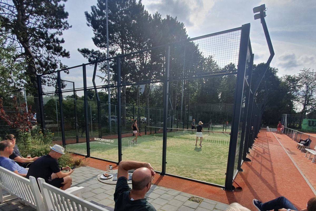 Padel Bennebroek