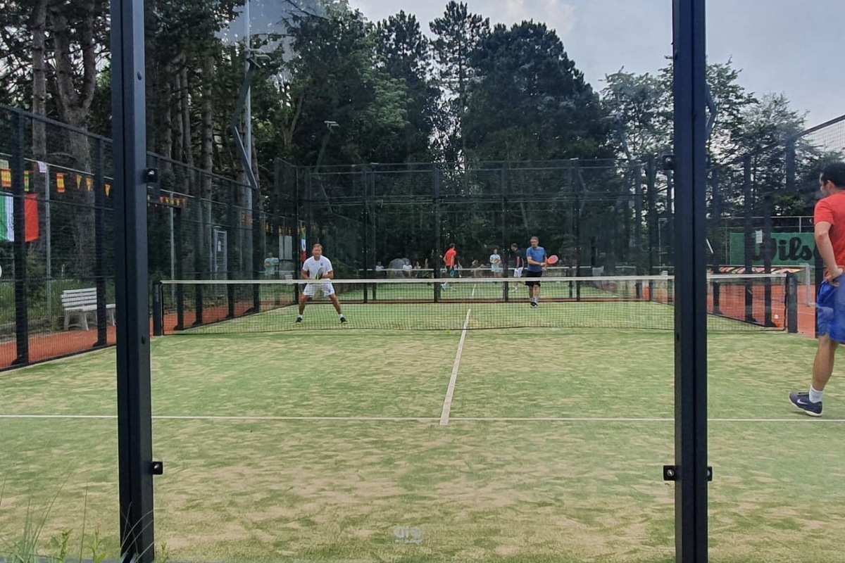 Padel Bennebroek