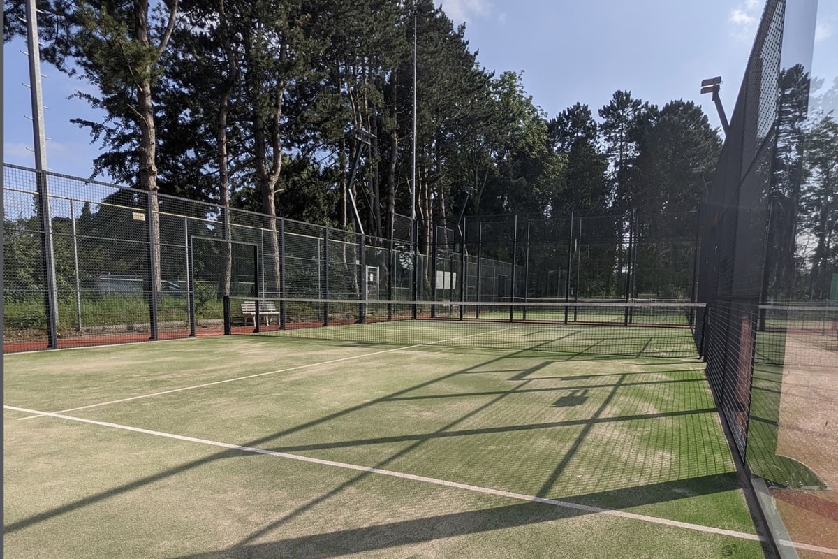 Padel Bennebroek
