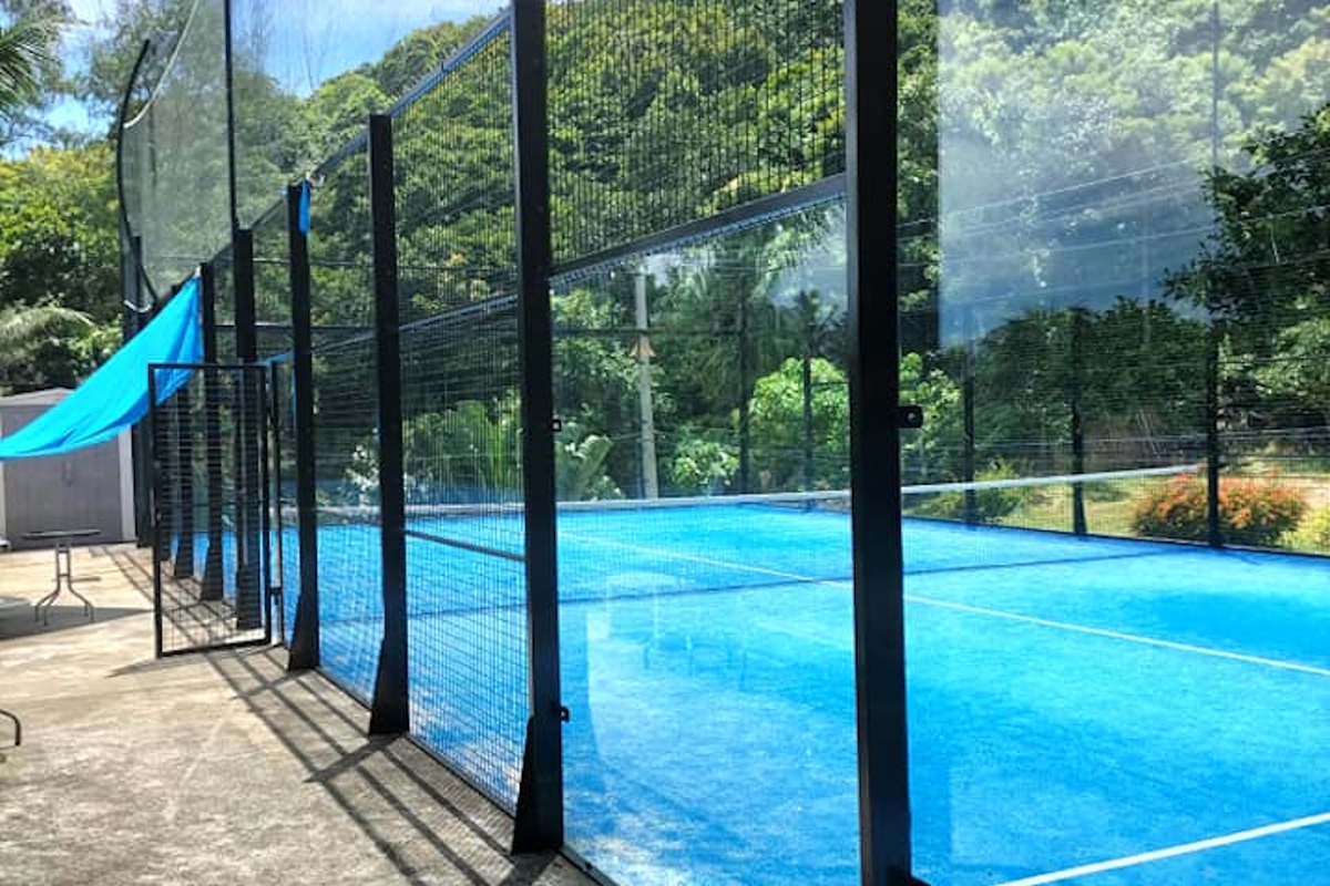La Presqu'île Padel Cassis