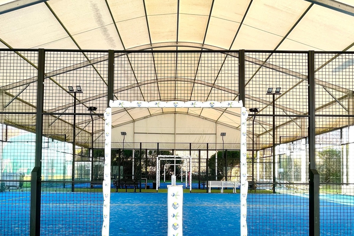 USC Lésigny Tennis Padel
