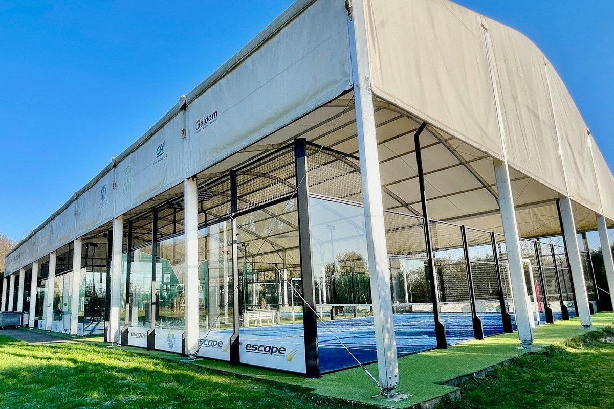 USC Lésigny Tennis Padel