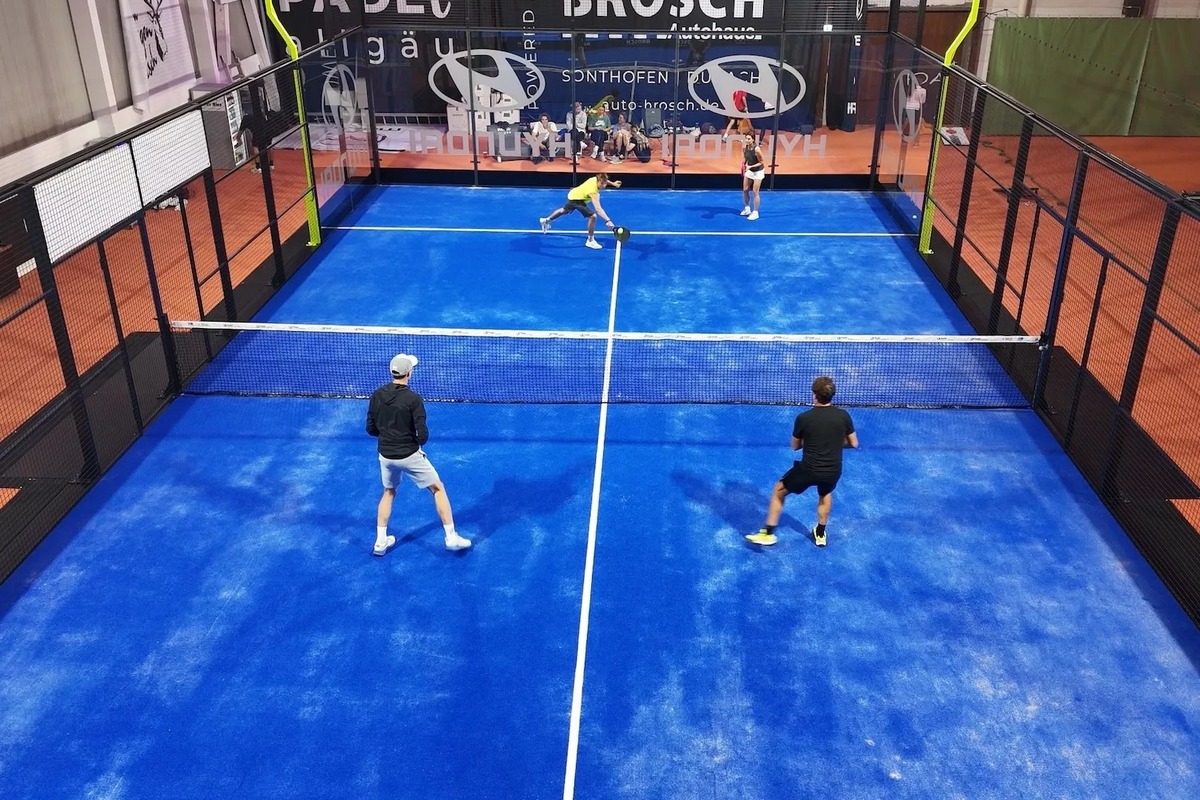 Padel Allgäu