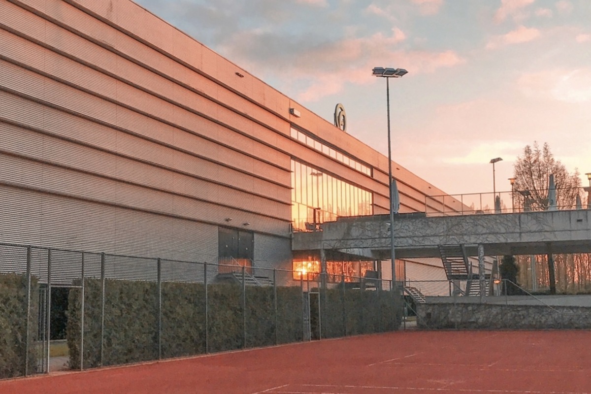 Frans Otten Stadium