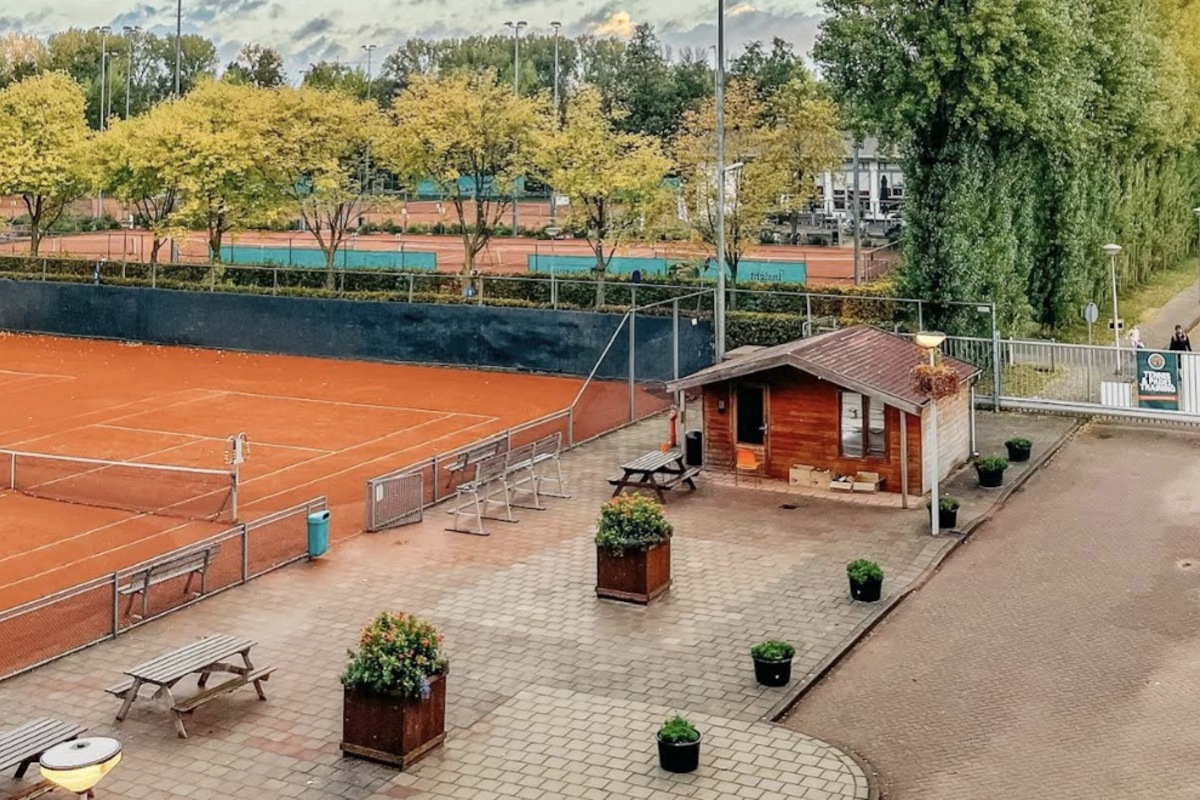 Frans Otten Stadium