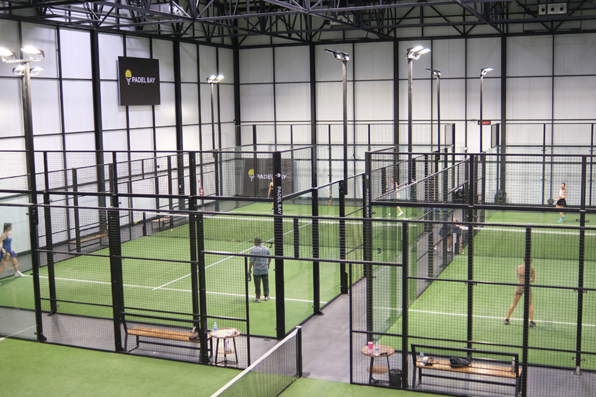 Padel Bay