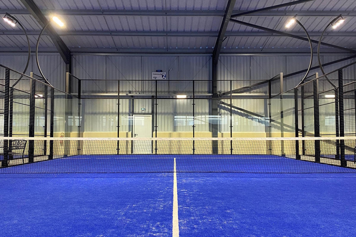 Padel Club Mimet