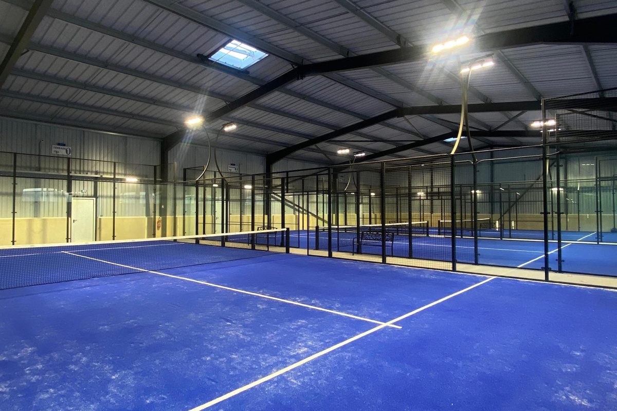 Padel Club Mimet