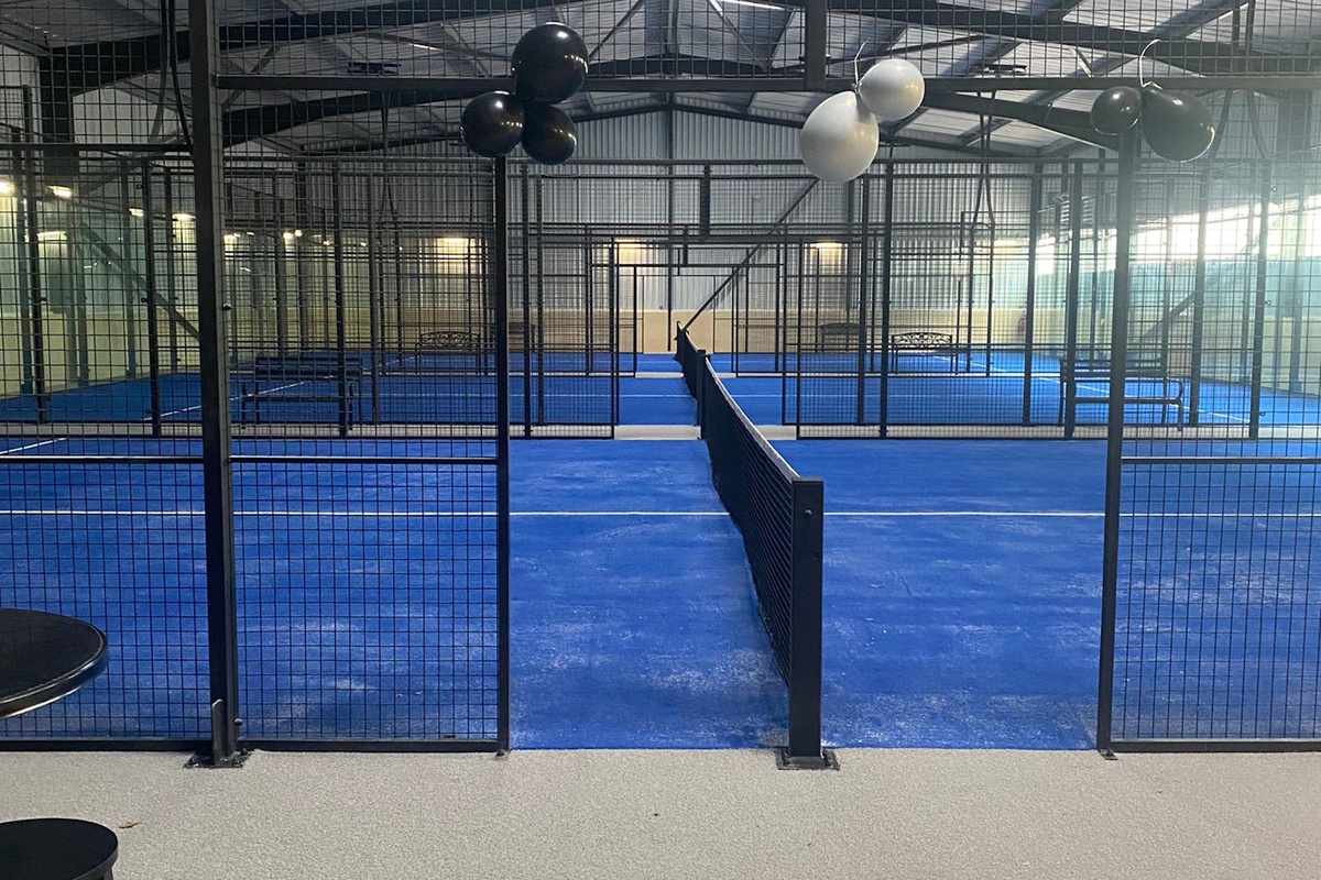 Padel Club Mimet