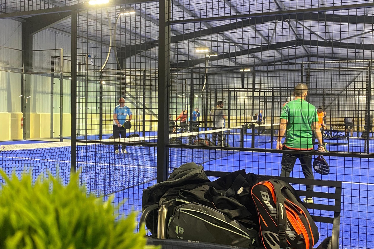 Padel Club Mimet