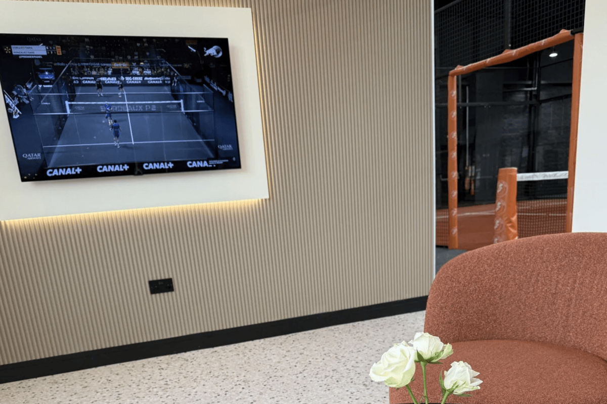 Padel + Play Worcester
