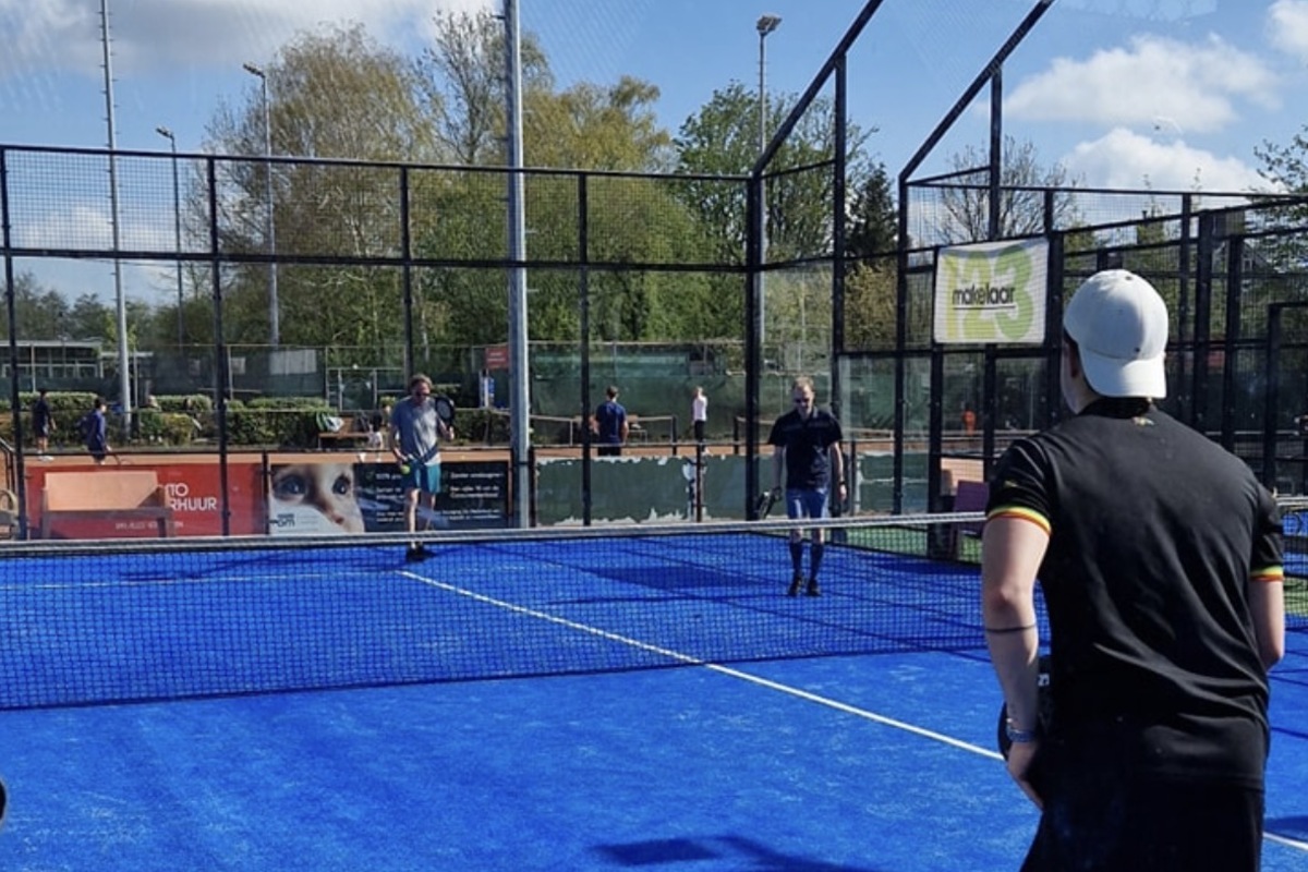 Tennis Badhoevedorp