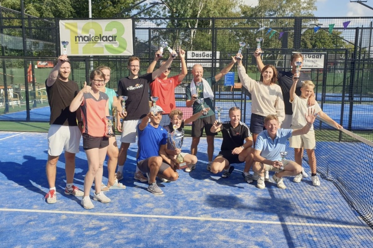 Tennis Badhoevedorp