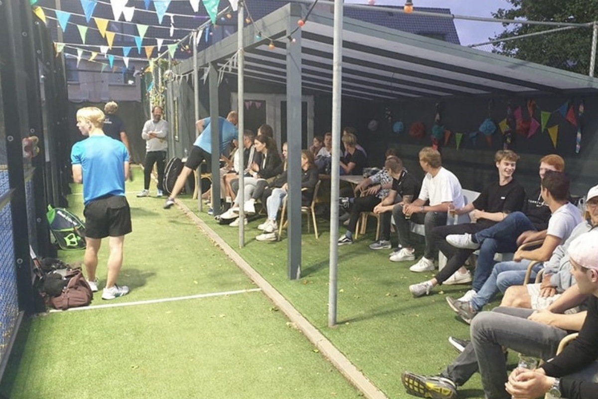 Tennis Badhoevedorp