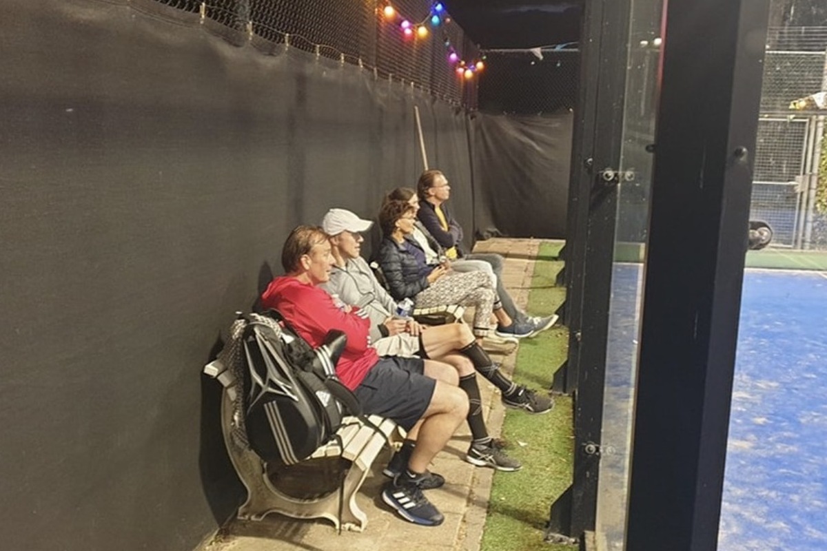 Tennis Badhoevedorp