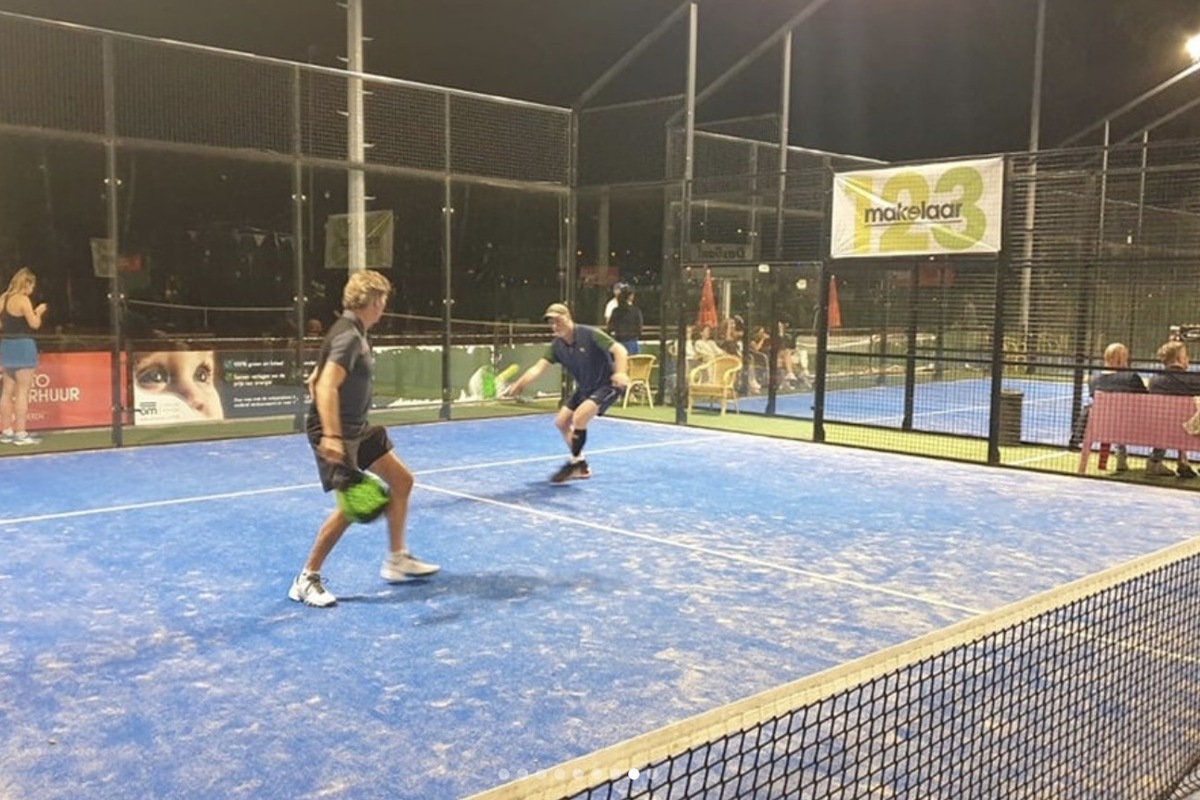 Tennis Badhoevedorp