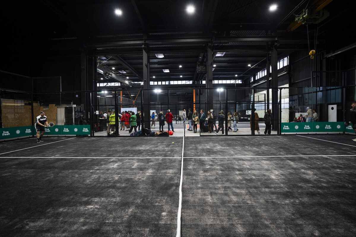 Nice Racket Club