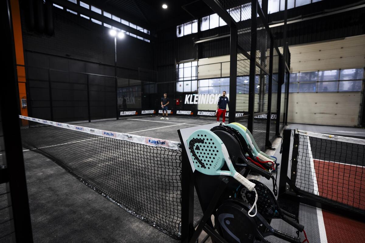 Nice Racket Club