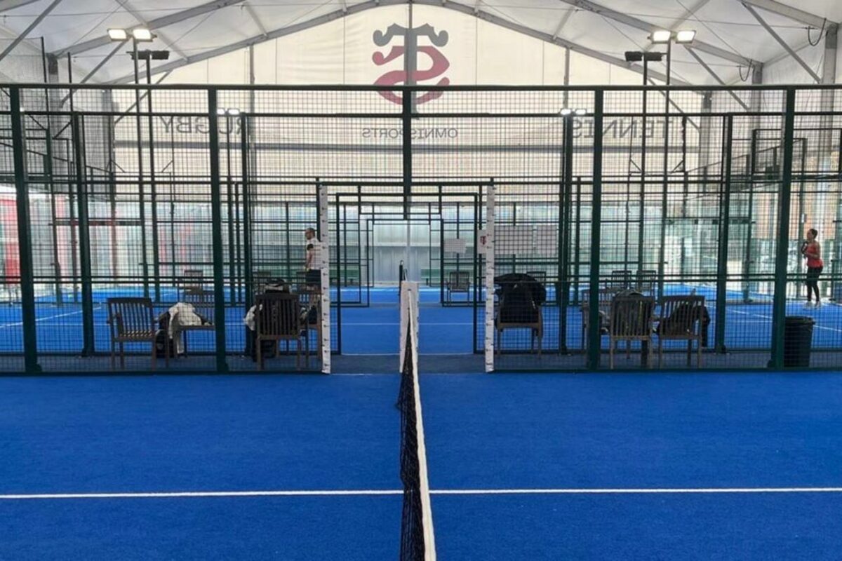 Casa Padel Toulouse