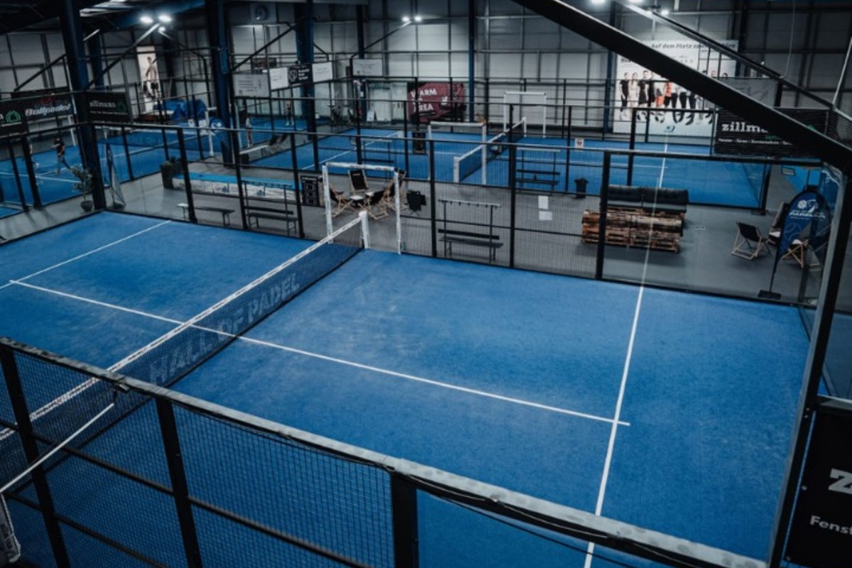 HALL OF PADEL Braunschweig