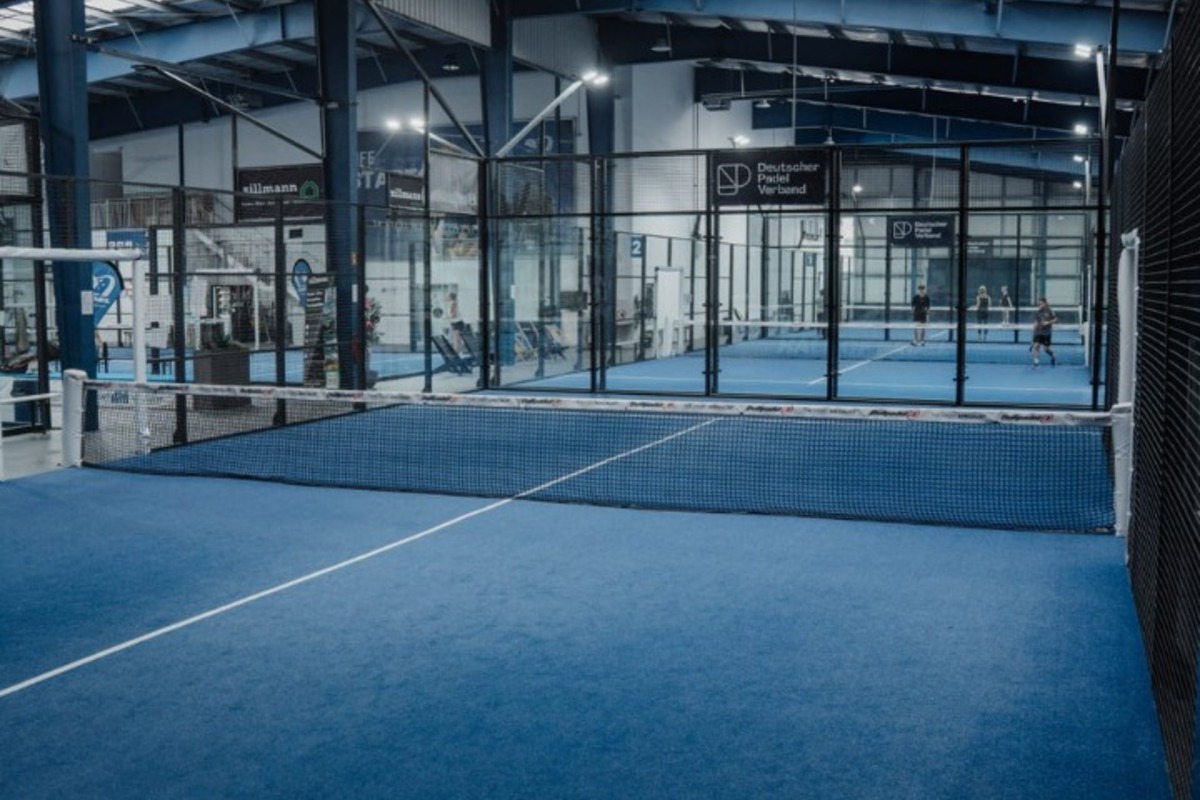 HALL OF PADEL Braunschweig
